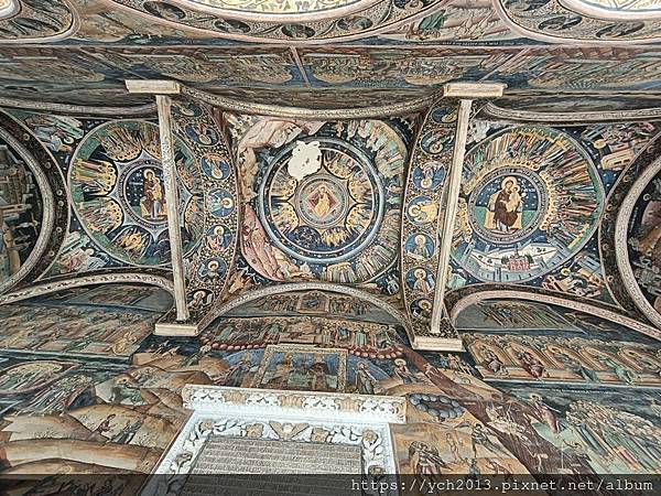 遺世獨立霍雷祖修道院／聯合國教科文組織世界遺產