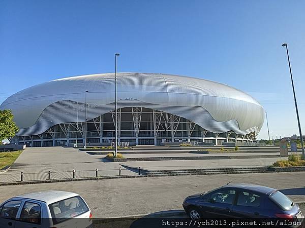 進入保加利亞邊界城鎮維丁，走逛多瑙河邊巴巴維達城堡