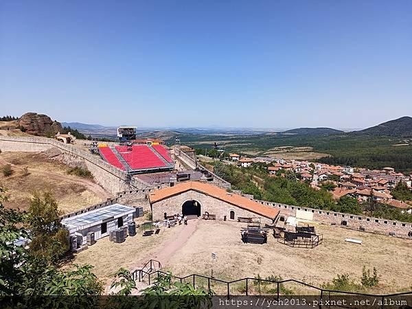 保加利亞旅遊/貝羅格拉齊克要塞