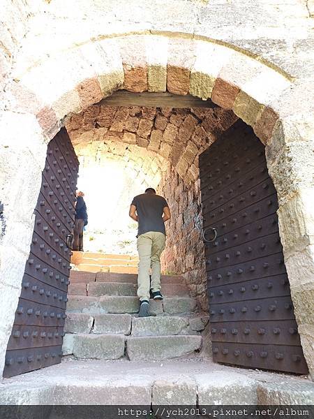 保加利亞旅遊/貝羅格拉齊克要塞