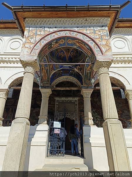 遺世獨立霍雷祖修道院／聯合國教科文組織世界遺產