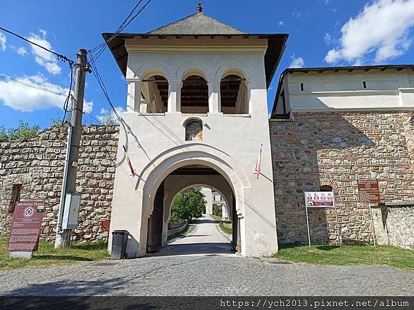 遺世獨立霍雷祖修道院／聯合國教科文組織世界遺產
