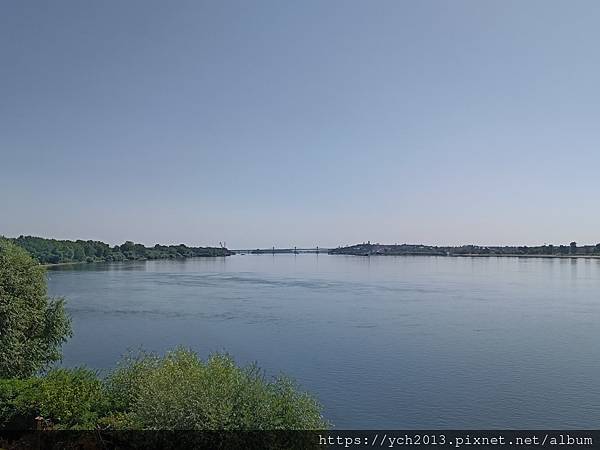 進入保加利亞邊界城鎮維丁，走逛多瑙河邊巴巴維達城堡