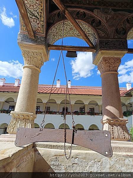 遺世獨立霍雷祖修道院／聯合國教科文組織世界遺產