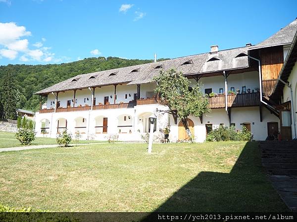 遺世獨立霍雷祖修道院／聯合國教科文組織世界遺產