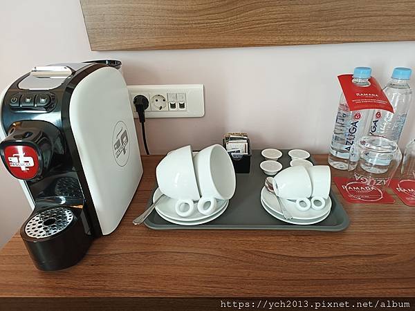 羅馬尼亞最後一晚歇腳處-克拉科瓦Ramada Plaza C