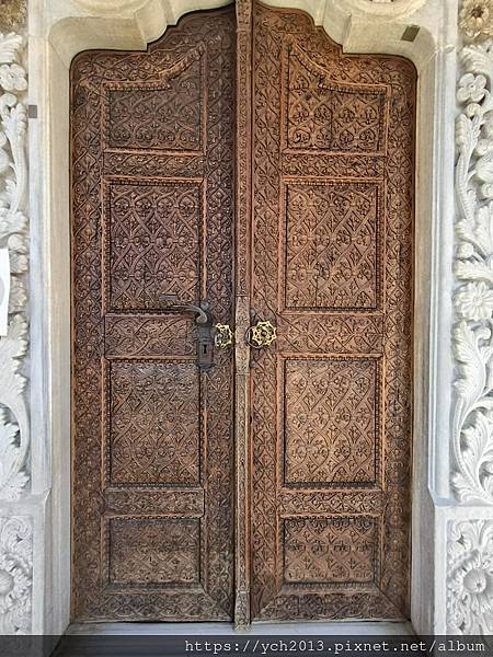 遺世獨立霍雷祖修道院／聯合國教科文組織世界遺產