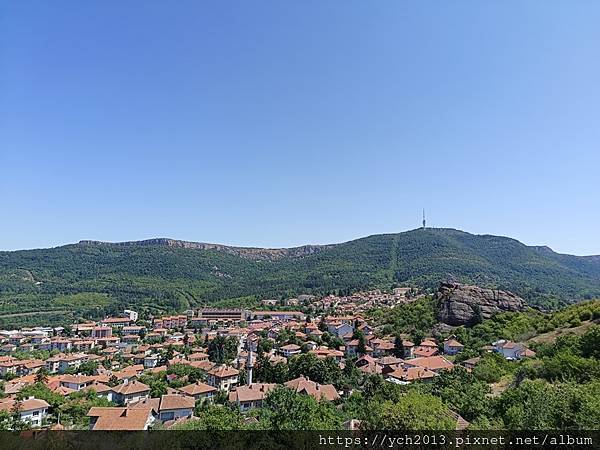 保加利亞旅遊/貝羅格拉齊克要塞