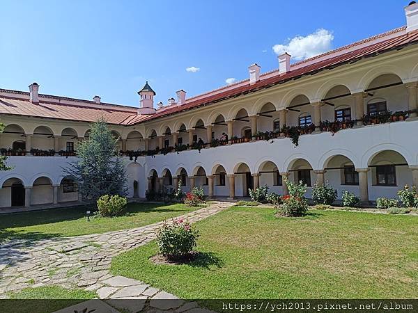 遺世獨立霍雷祖修道院／聯合國教科文組織世界遺產