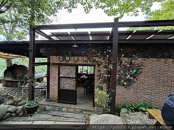 桃園龍潭景點推薦／和窯文創園區清幽賞茶園、走森林步道