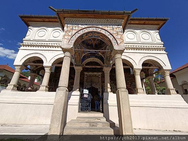 遺世獨立霍雷祖修道院／聯合國教科文組織世界遺產