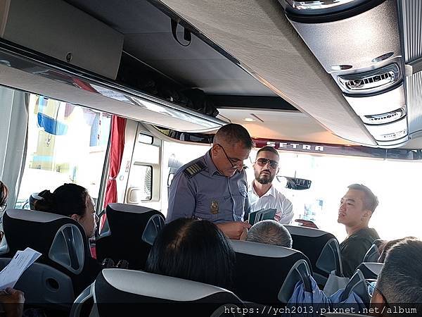 進入保加利亞邊界城鎮維丁，走逛多瑙河邊巴巴維達城堡