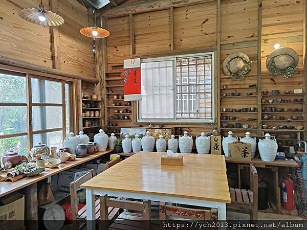 桃園龍潭景點推薦／和窯文創園區清幽賞茶園、走森林步道