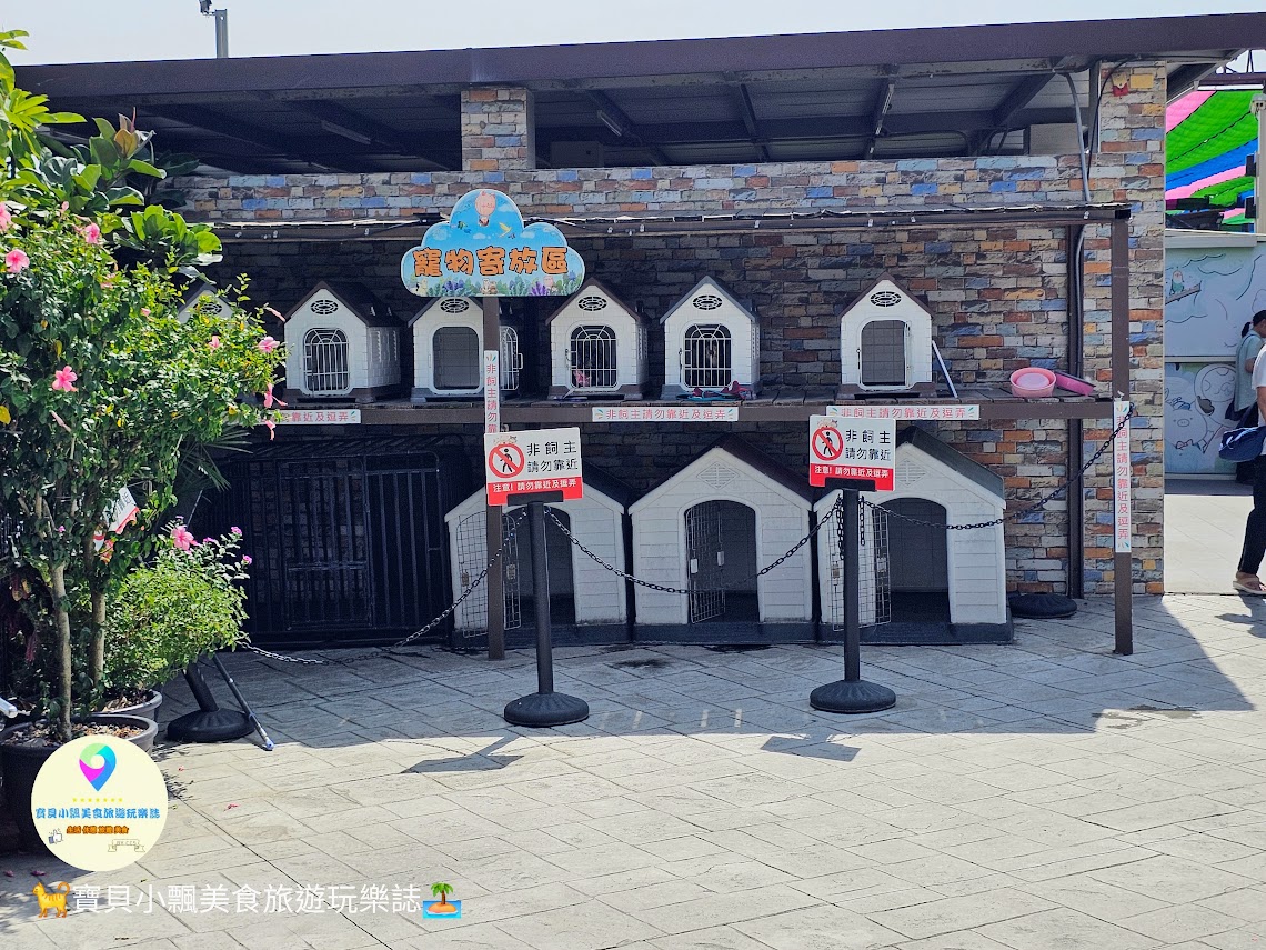 嘉義縣三隻小豬觀光農場親子放電首選，動物種類豐富的童話主題樂園！