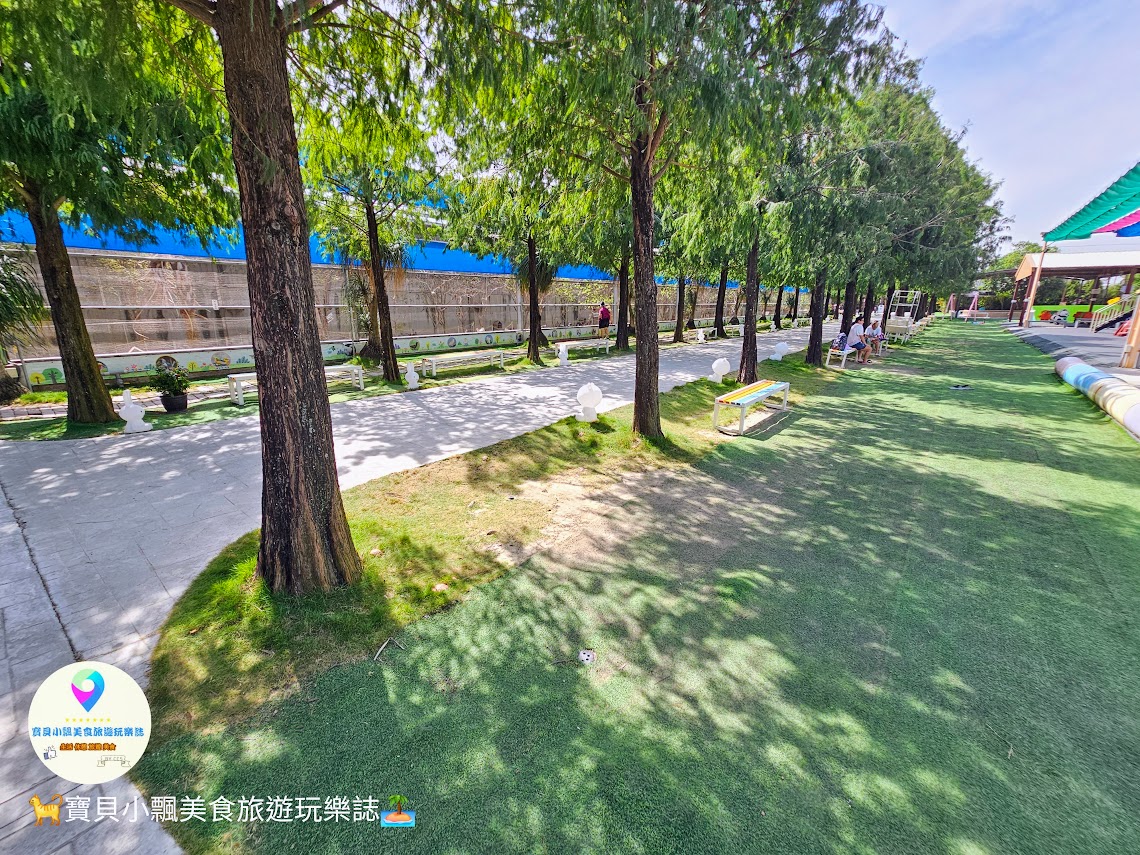 嘉義縣三隻小豬觀光農場親子放電首選，動物種類豐富的童話主題樂園！