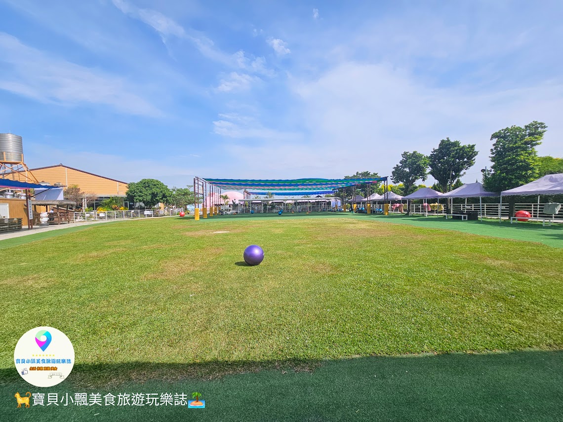 嘉義縣三隻小豬觀光農場親子放電首選，動物種類豐富的童話主題樂園！