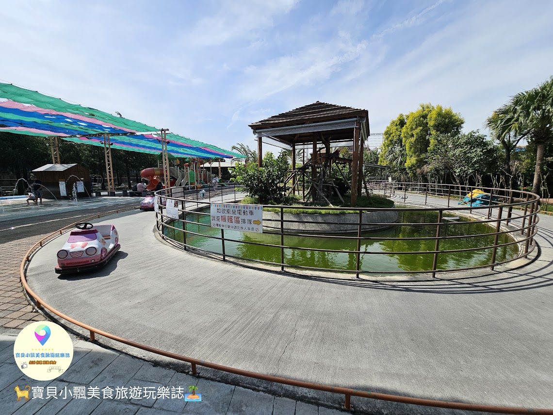 嘉義縣三隻小豬觀光農場親子放電首選，動物種類豐富的童話主題樂園！