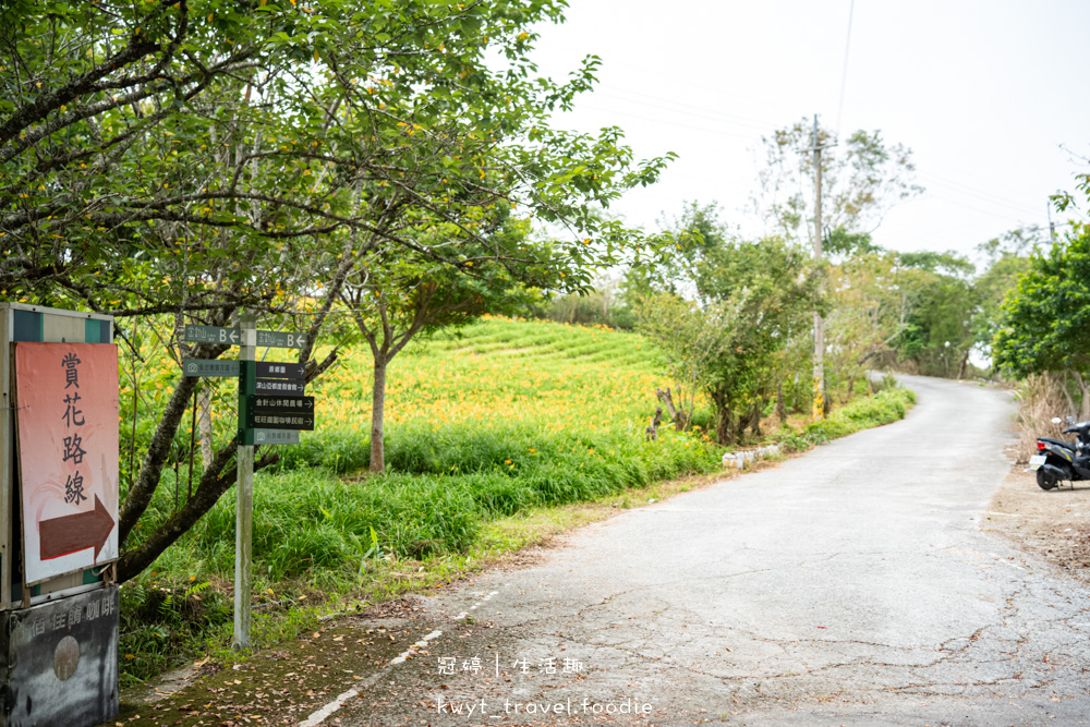 台東太麻里金針花季賞花攻略，搭乘太麻里賞花專車，悠遊太麻里金針花季賞花路線，每年暑假限定的太麻里旅遊景點 – 冠婷生活趣