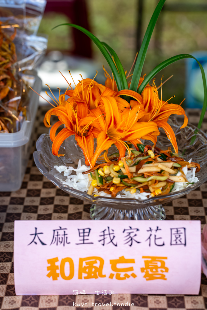 台東太麻里金針花季賞花攻略，搭乘太麻里賞花專車，悠遊太麻里金針花季賞花路線，每年暑假限定的太麻里旅遊景點 – 冠婷生活趣