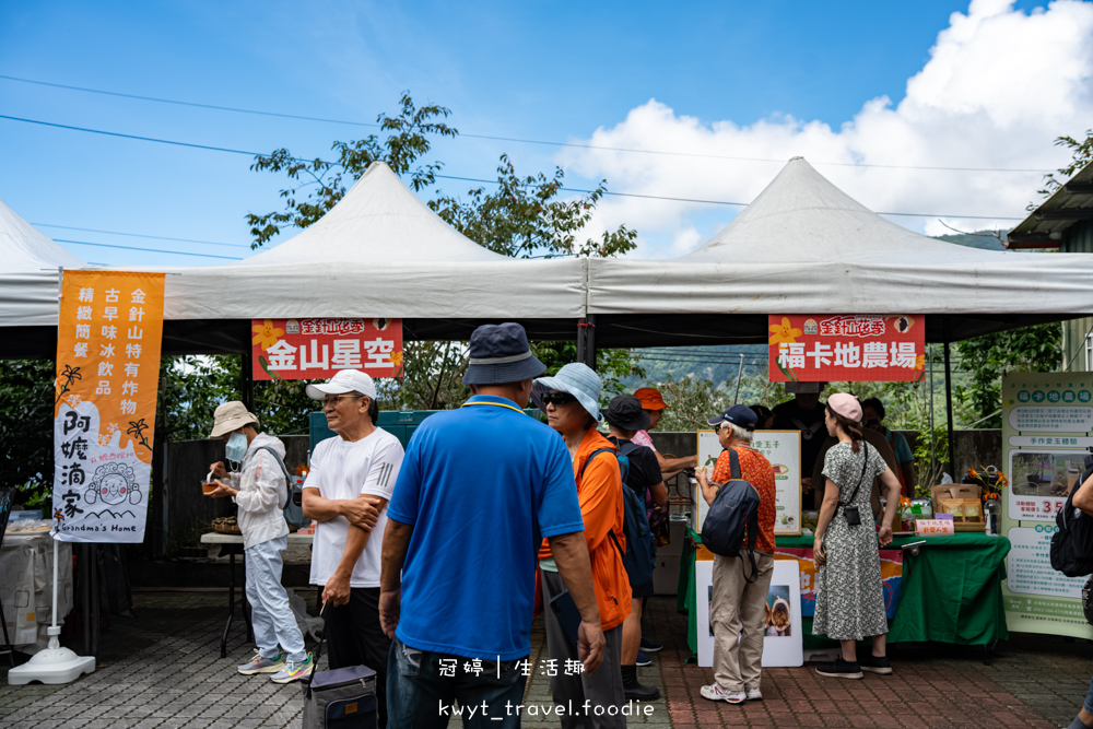 台東太麻里金針花季賞花攻略，搭乘太麻里賞花專車，悠遊太麻里金針花季賞花路線，每年暑假限定的太麻里旅遊景點 – 冠婷生活趣