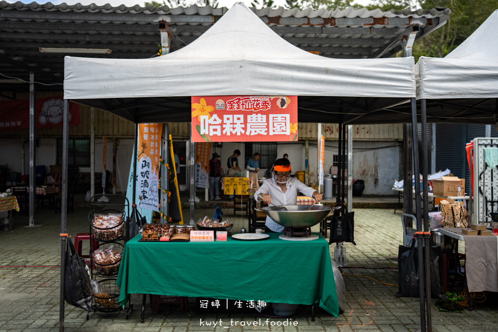 台東太麻里金針花季賞花攻略，搭乘太麻里賞花專車，悠遊太麻里金針花季賞花路線，每年暑假限定的太麻里旅遊景點 – 冠婷生活趣