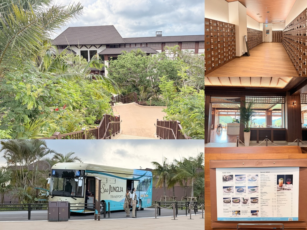 2025JUNGLIA 沖繩沉浸式叢林樂園開箱｜7月25日開