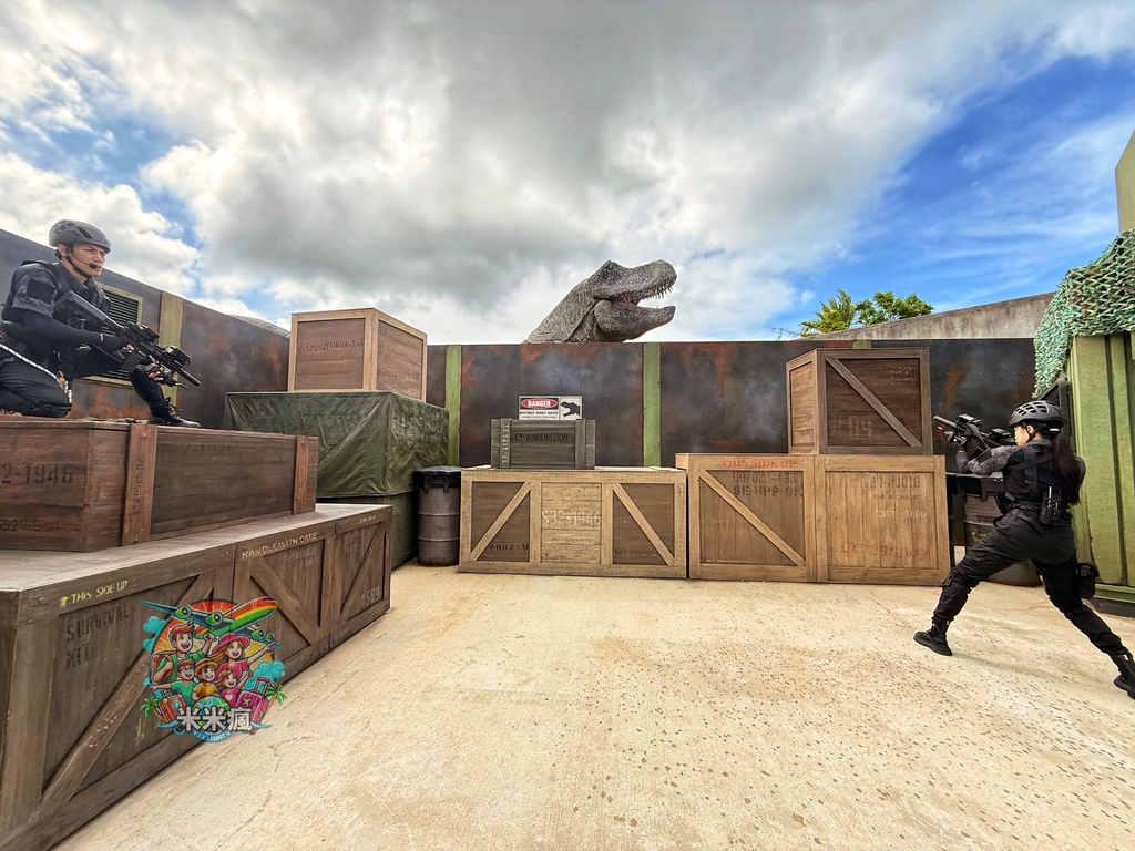 2025JUNGLIA 沖繩沉浸式叢林樂園開箱｜7月25日開