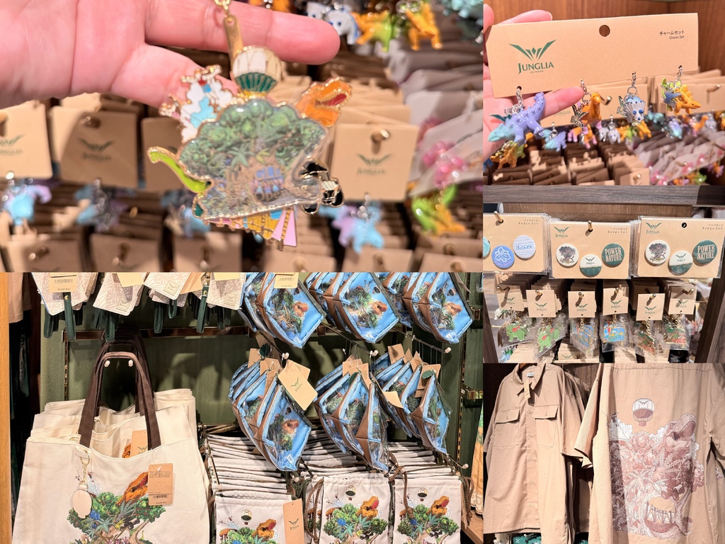 2025JUNGLIA 沖繩沉浸式叢林樂園開箱｜7月25日開