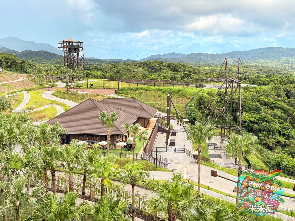 2025JUNGLIA 沖繩沉浸式叢林樂園開箱｜7月25日開