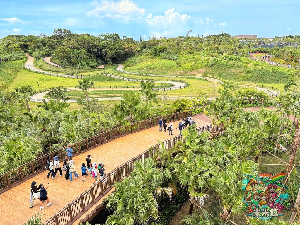 2025JUNGLIA 沖繩沉浸式叢林樂園開箱｜7月25日開