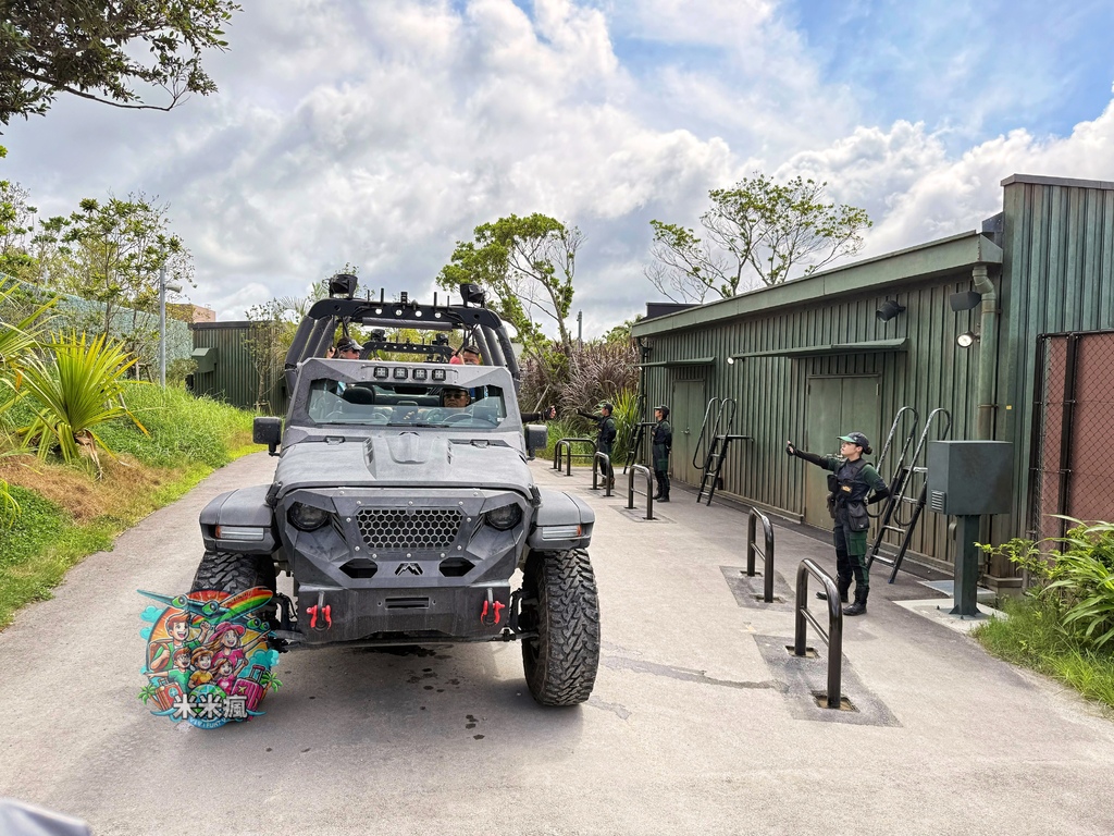 2025JUNGLIA 沖繩沉浸式叢林樂園開箱｜7月25日開