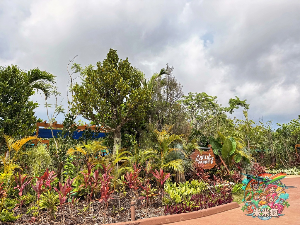 2025JUNGLIA 沖繩沉浸式叢林樂園開箱｜7月25日開