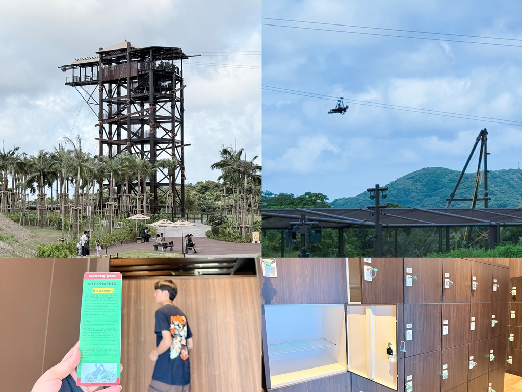 2025JUNGLIA 沖繩沉浸式叢林樂園開箱｜7月25日開