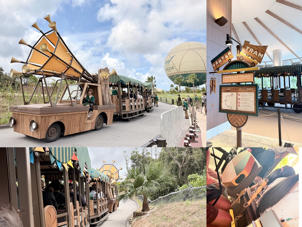 2025JUNGLIA 沖繩沉浸式叢林樂園開箱｜7月25日開