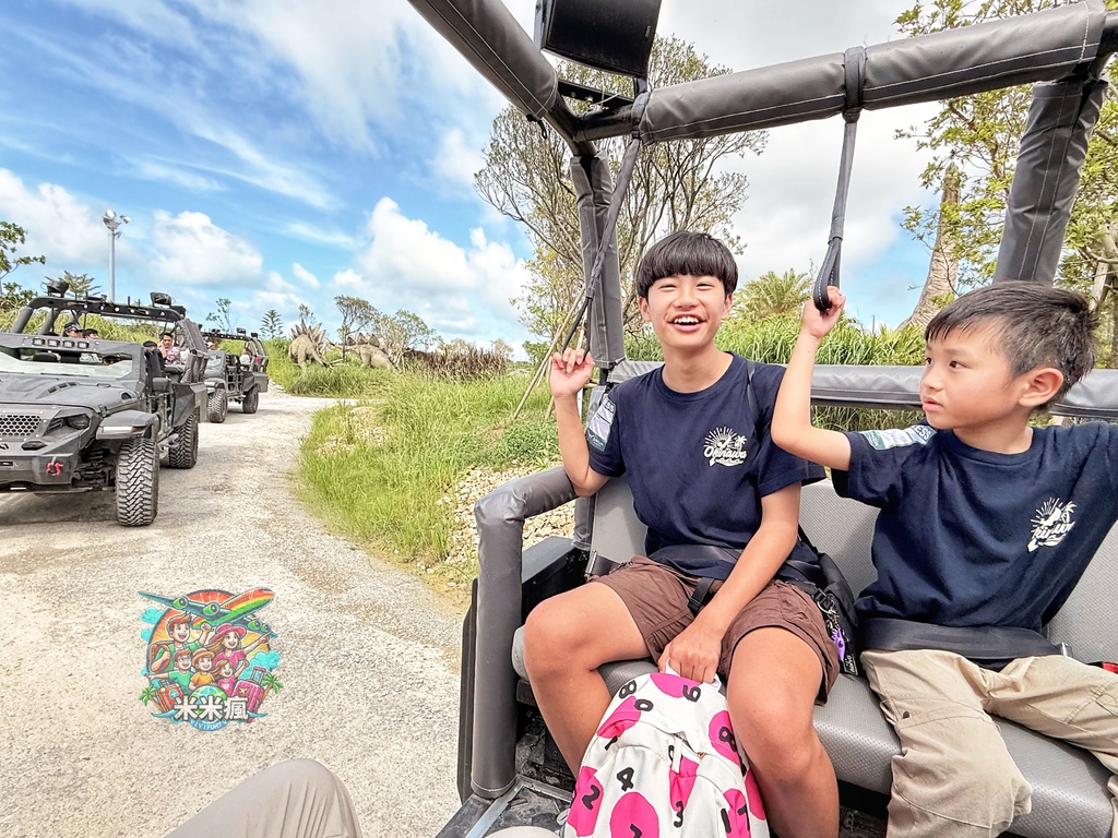 2025JUNGLIA 沖繩沉浸式叢林樂園開箱｜7月25日開
