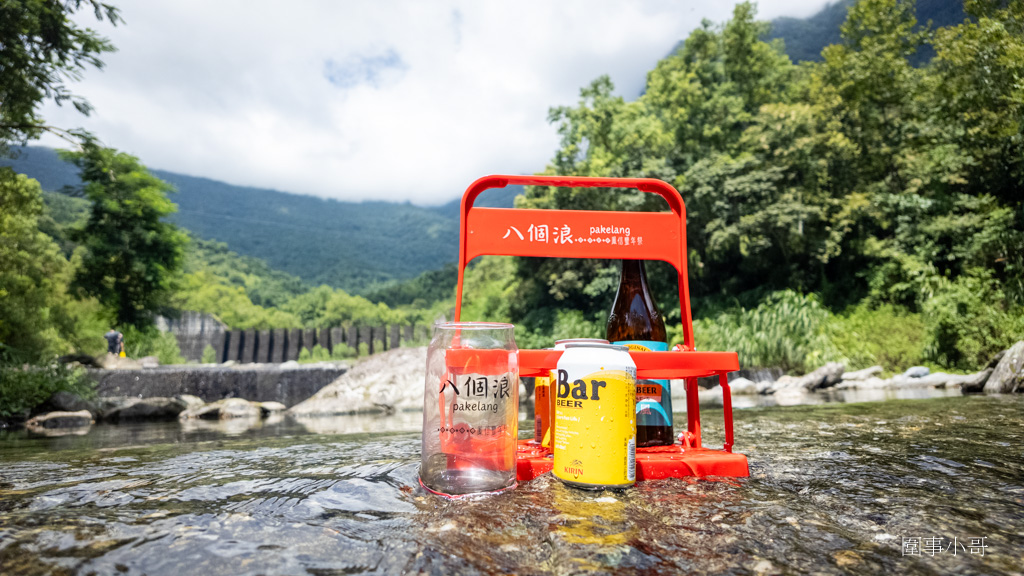 繁花盛開在吉娜魯岸，歡迎來到2025年鳳信部落豐年祭！內有飲酒議題請注意喝酒不開車開車不喝酒！ @圍事小哥的幸福相框