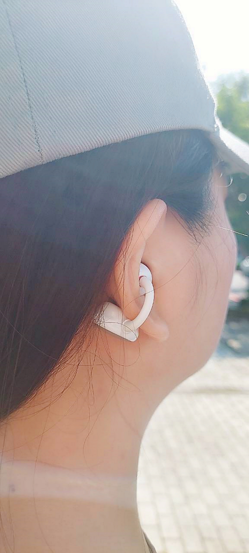 3C開箱｜開放夾扣式藍牙耳機推薦，EarFun Clip 開