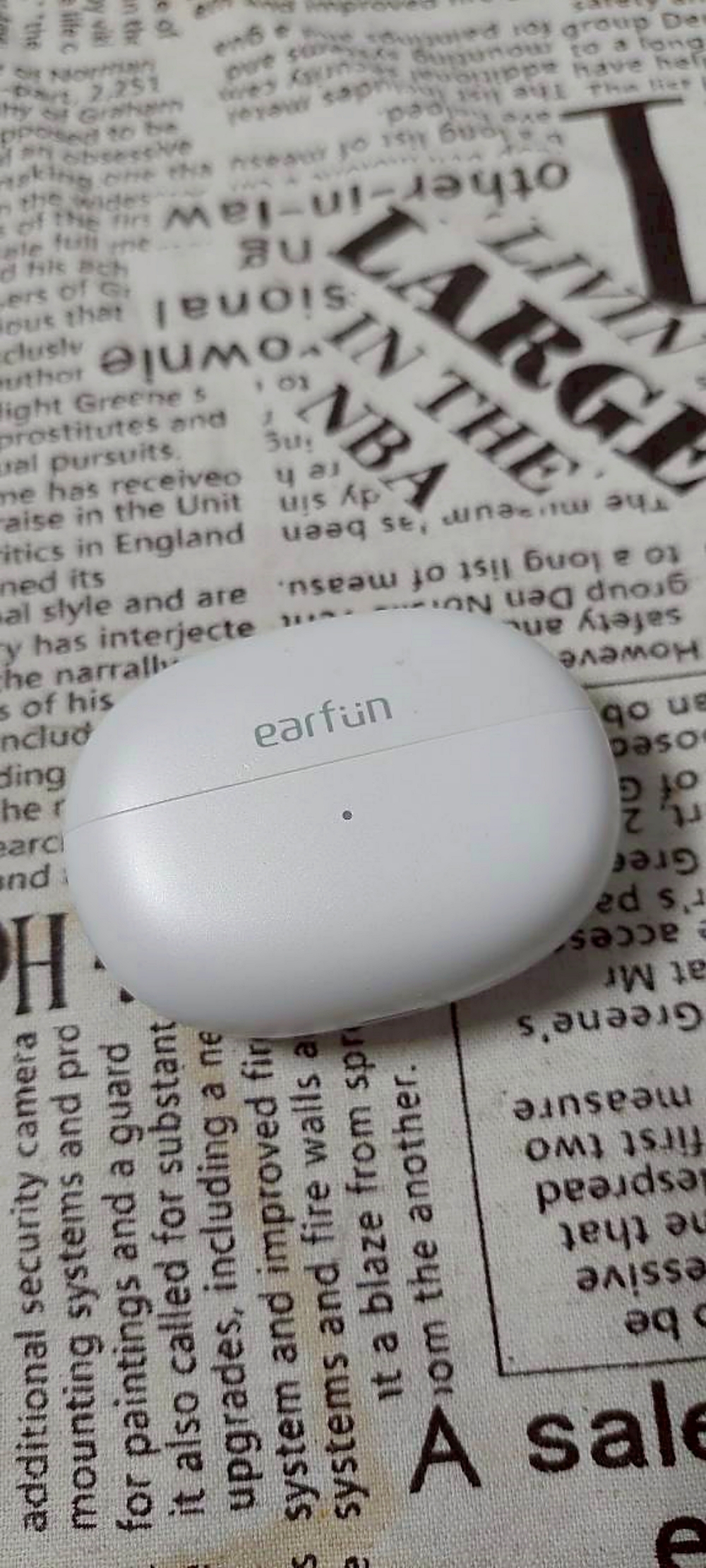 3C開箱｜開放夾扣式藍牙耳機推薦，EarFun Clip 開