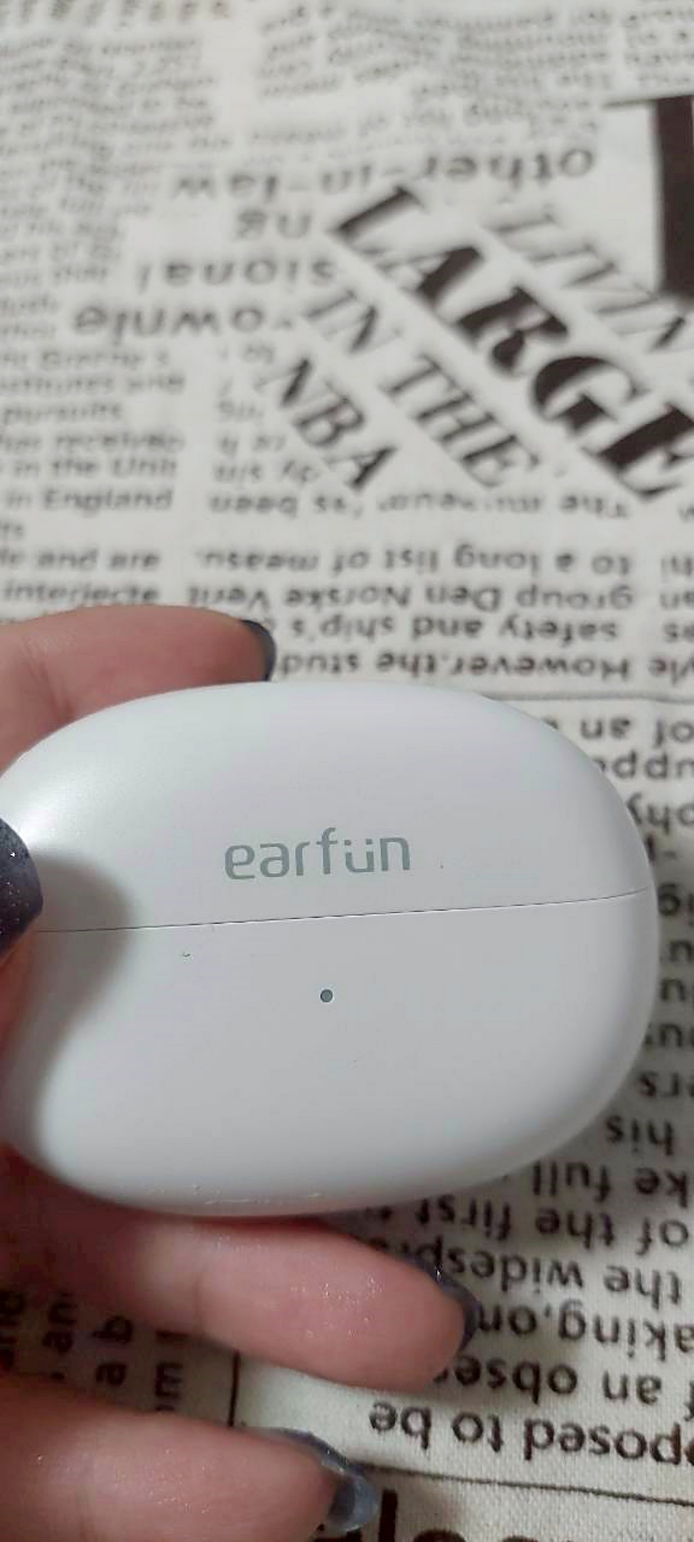 3C開箱｜開放夾扣式藍牙耳機推薦，EarFun Clip 開