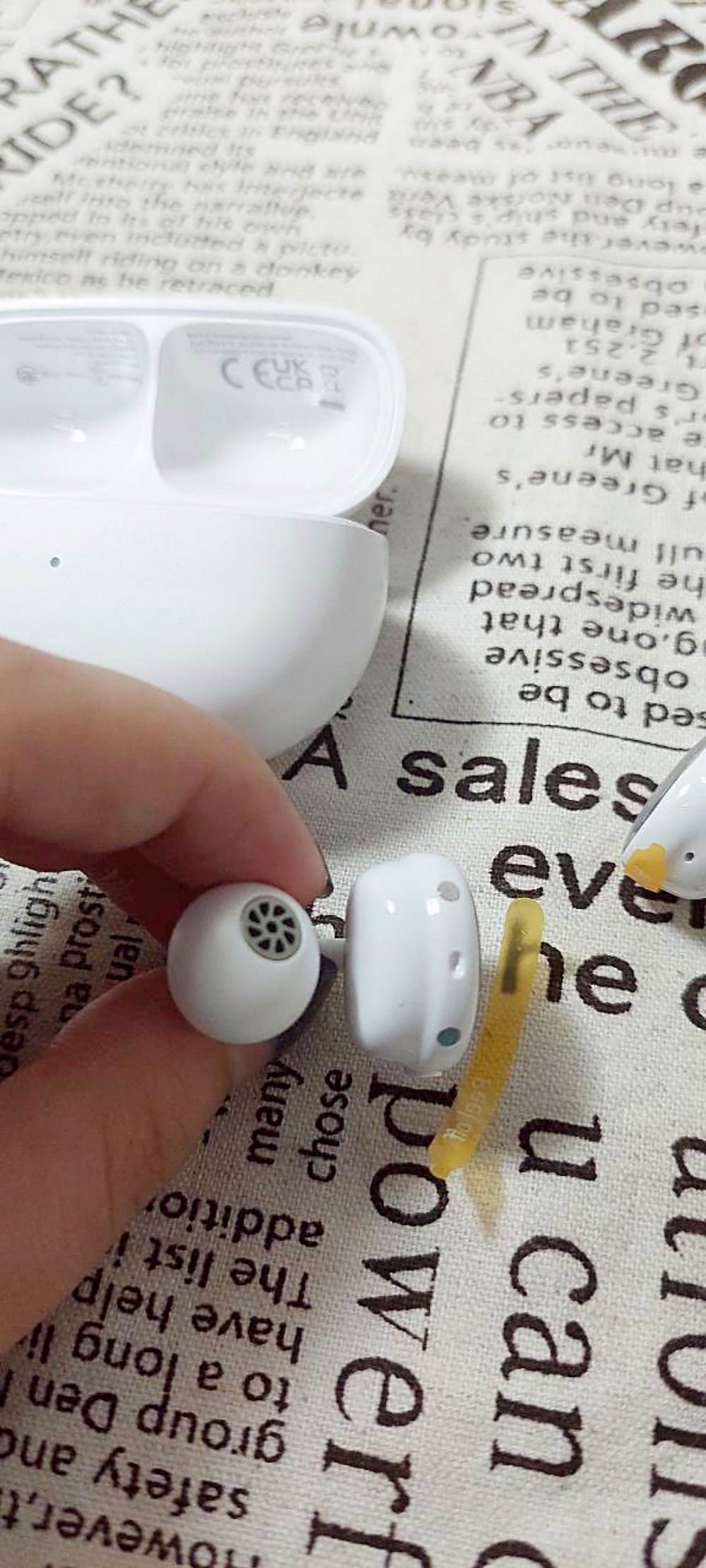 3C開箱｜開放夾扣式藍牙耳機推薦，EarFun Clip 開