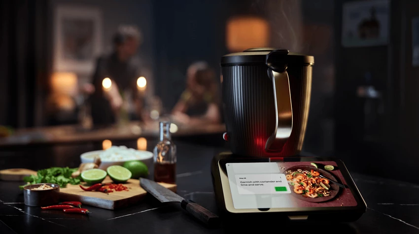 美善品多功能料理機以科技引領烹飪革命！開啟智慧廚房新時代