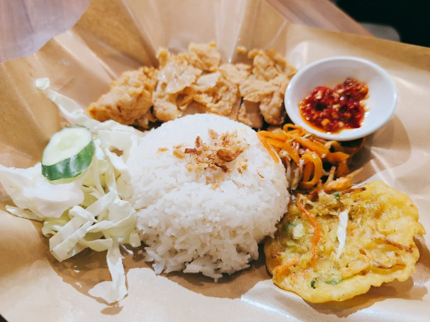 開啟你的印尼味蕾之旅-南洋小吃部