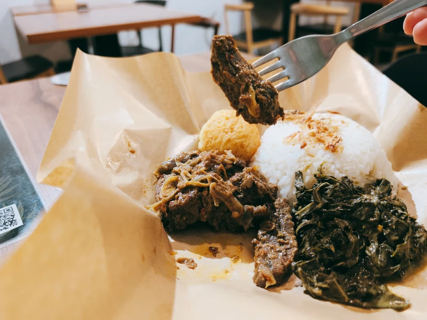 開啟你的印尼味蕾之旅-南洋小吃部