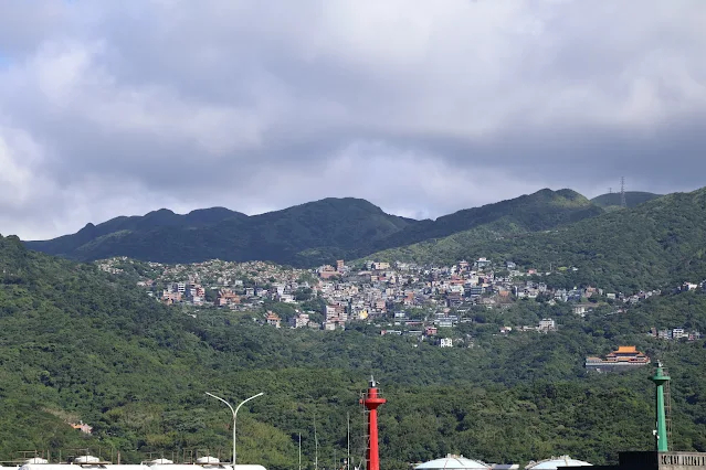 東北角暨宜蘭海岸國家風景區 - 深澳漁港 - 九份山城 東北角暨宜蘭海岸國家風景區 - 深澳漁港 - 九份山城