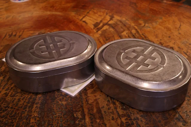 奮起湖老街 (阿里山國家風景區) - 奮起湖大飯店 - 奮起湖便當盒