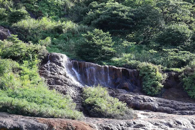 東北角暨宜蘭海岸國家風景區 - 黃金瀑布 東北角暨宜蘭海岸國家風景區 - 黃金瀑布