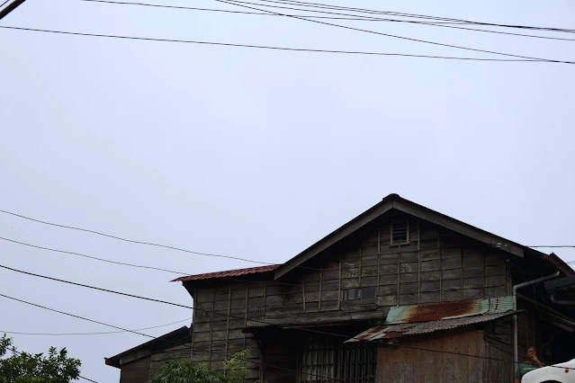 奮起湖老街 (阿里山國家風景區)  - 林鐵宿舍群