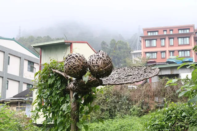 奮起湖老街 (阿里山國家風景區)