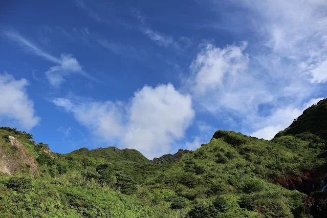 東北角暨宜蘭海岸國家風景區 - 黃金瀑布 - 無耳茶壺山 東北角暨宜蘭海岸國家風景區 - 黃金瀑布 - 無耳茶壺山