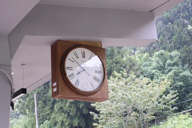 奮起湖老街 (阿里山國家風景區) - 奮起湖車站